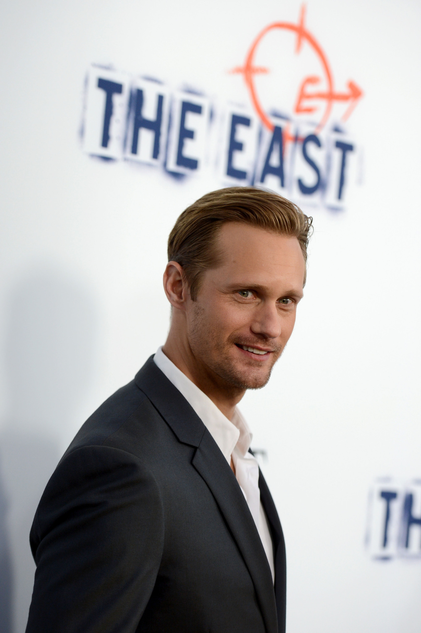 Alexander Skarsgård at event of The East (2013)