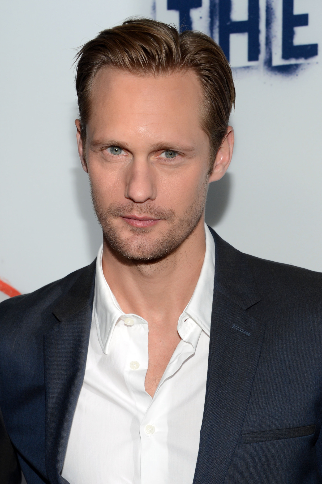 Alexander Skarsgård at event of The East (2013)