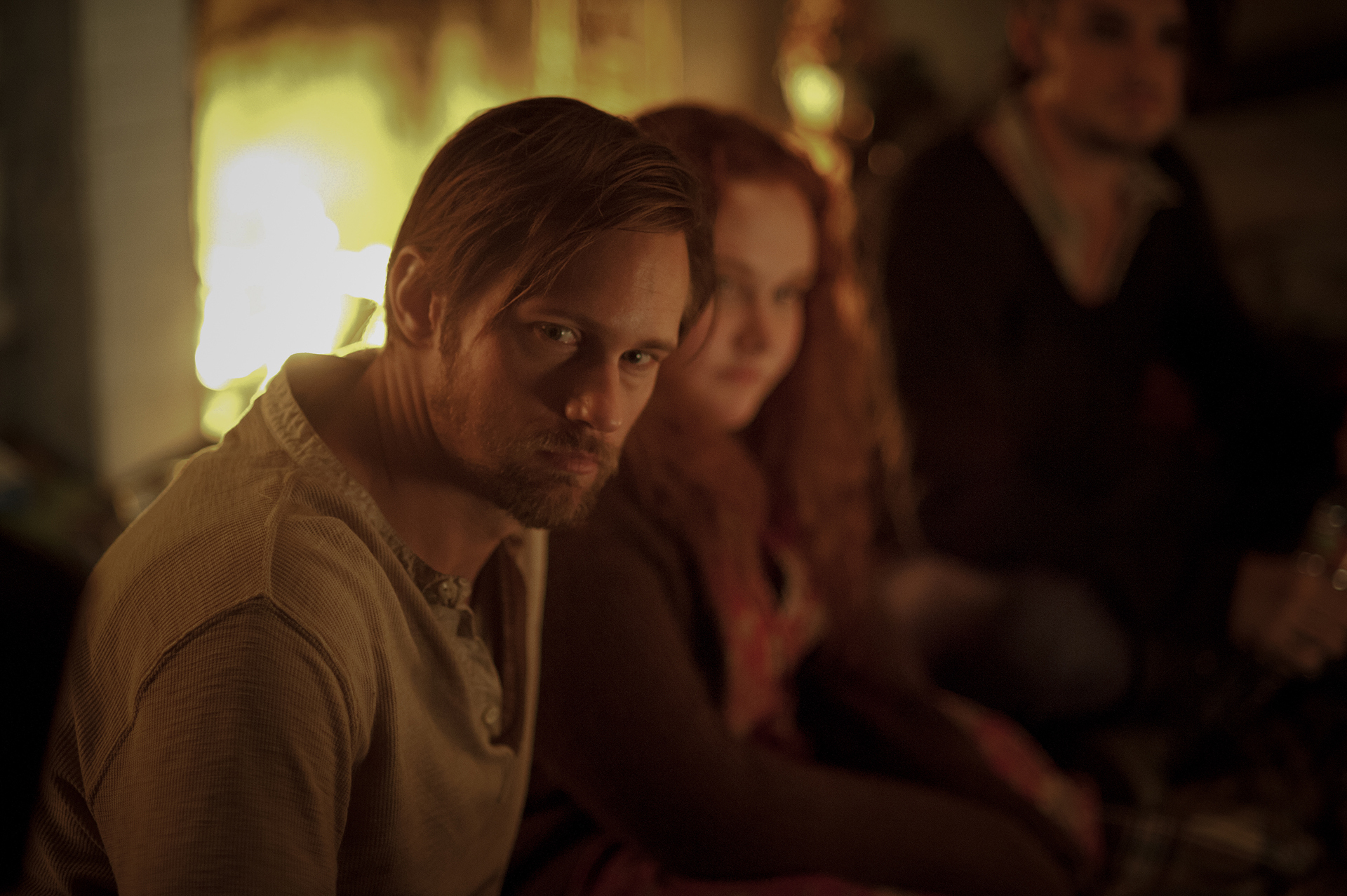 Still of Alexander Skarsgård in The East (2013)