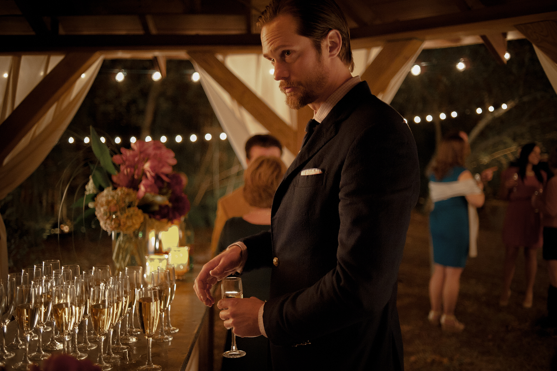 Still of Alexander Skarsgård in The East (2013)