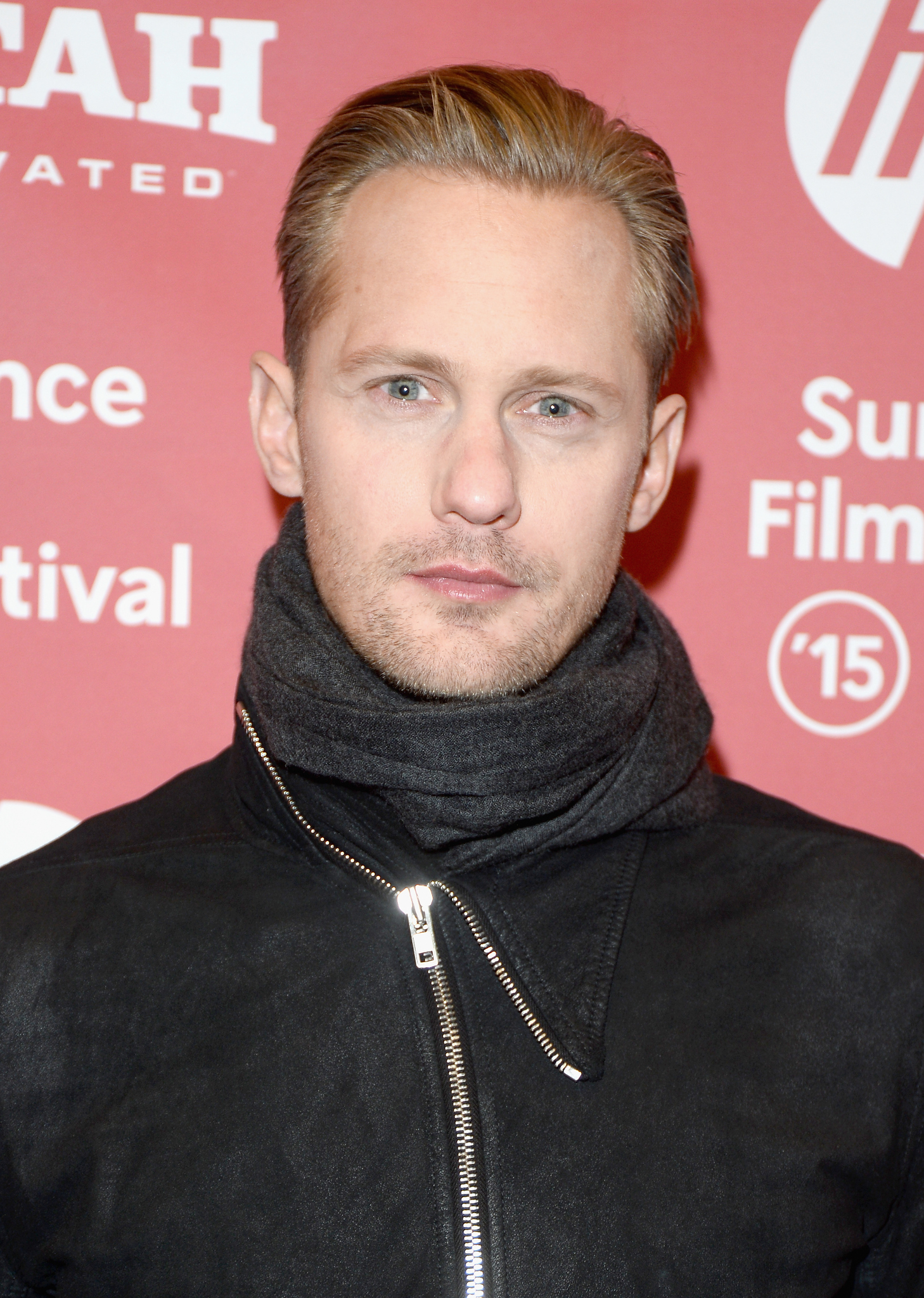 Alexander Skarsgård at event of The Diary of a Teenage Girl (2015)