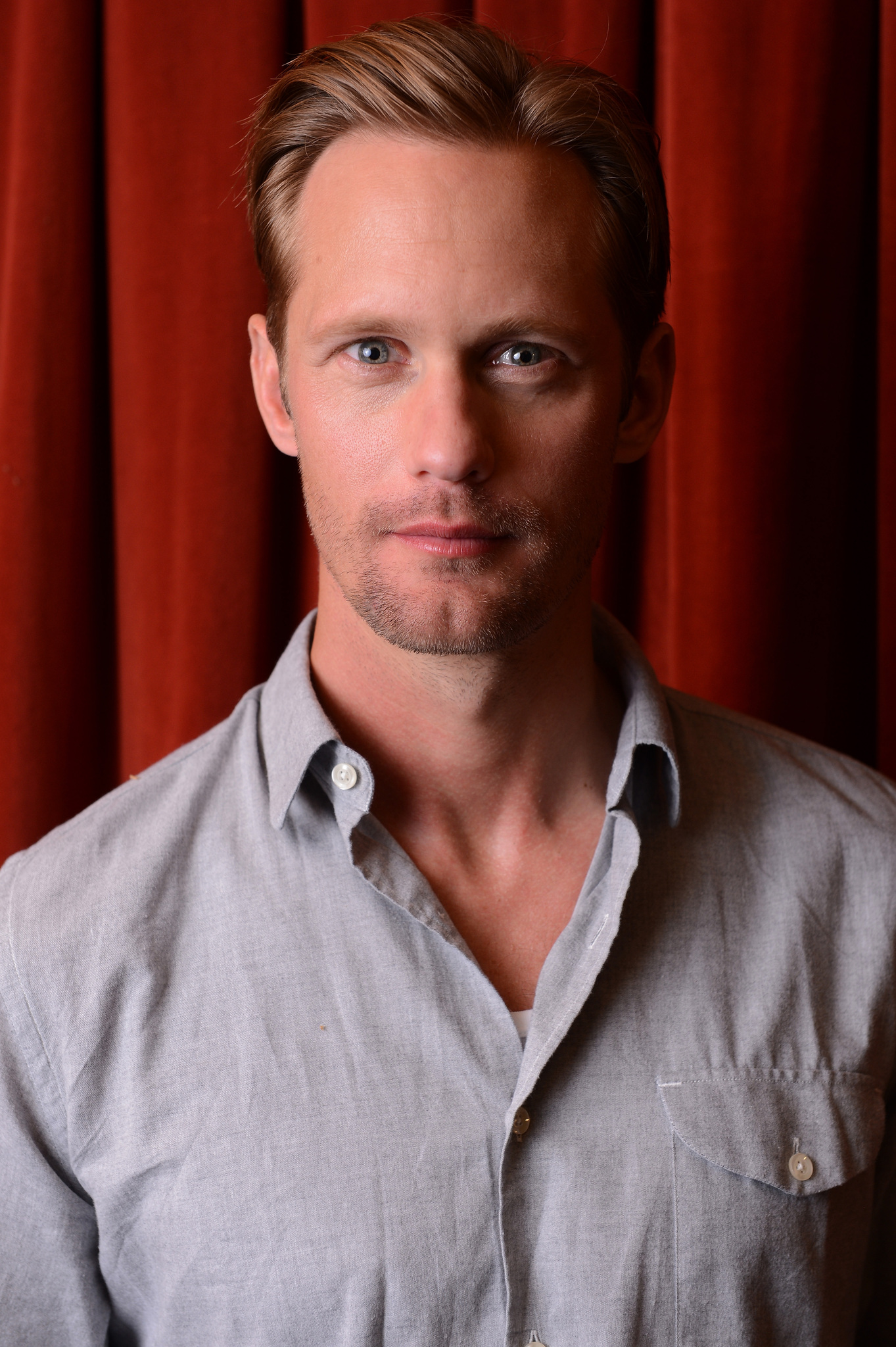 Alexander Skarsgård at event of The East (2013)