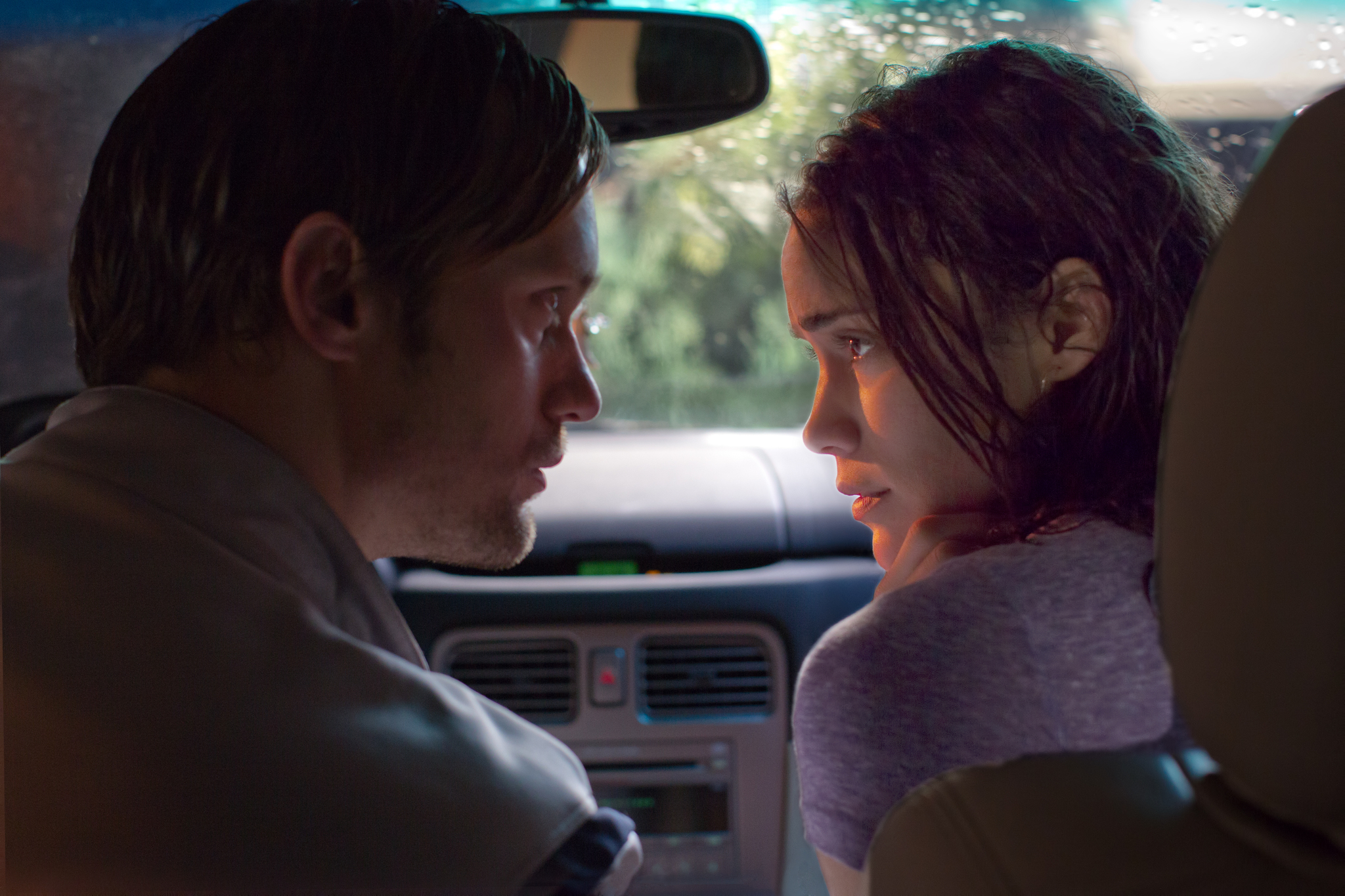 Still of Alexander Skarsgård and Paula Patton in Disconnect (2012)