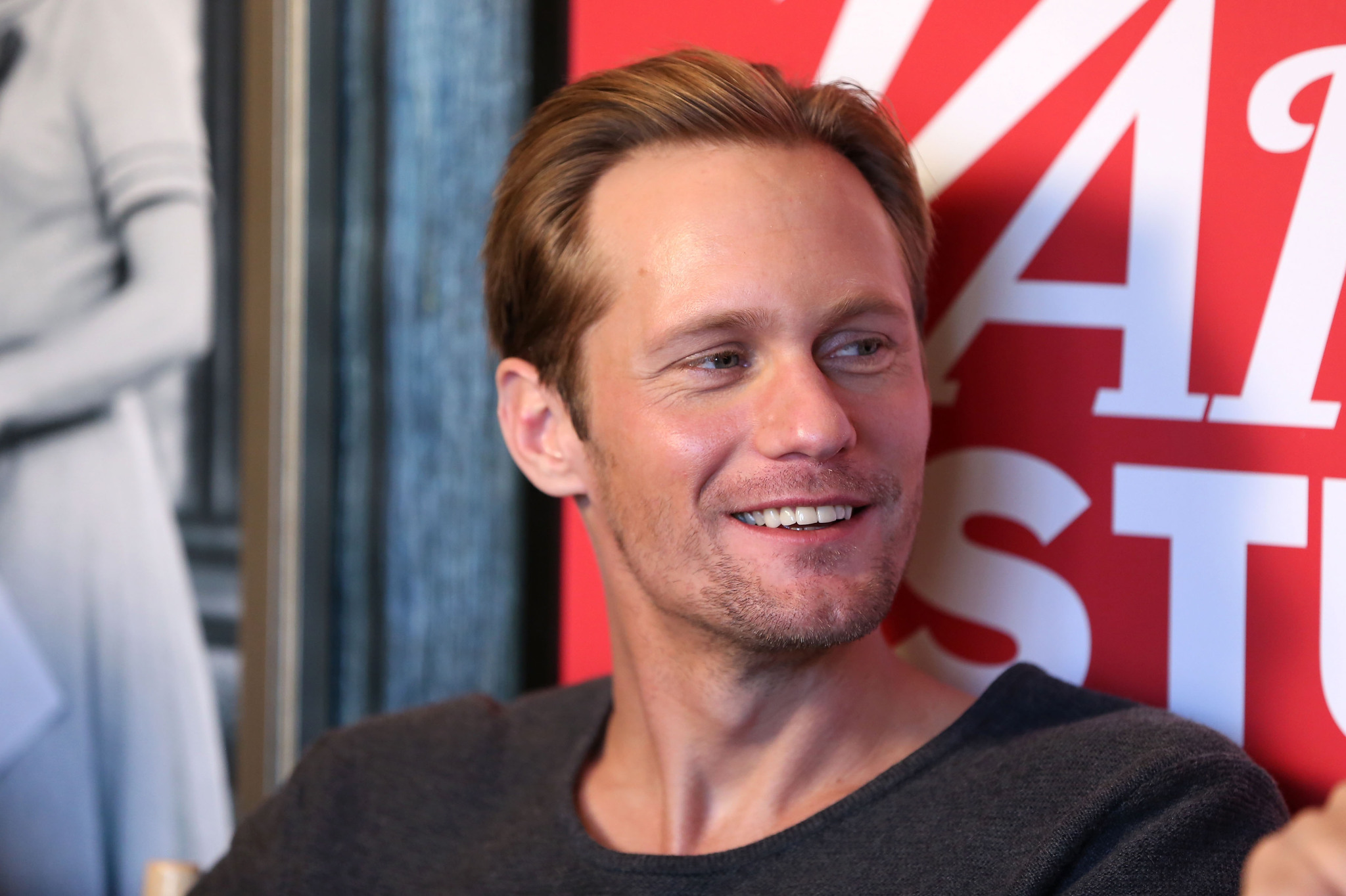 Alexander Skarsgård