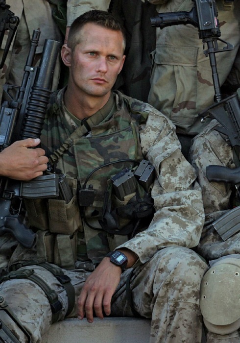 Alexander Skarsgård