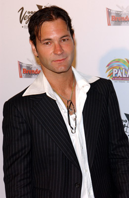 Chris Jaymes at event of In Memory of My Father (2005)