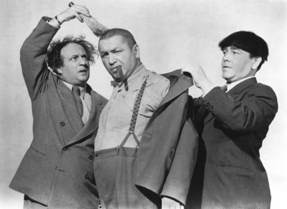 Three Stooges C. 1940