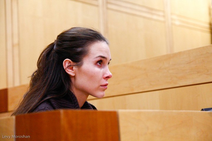 Still of Kristina Anapau in Verdict