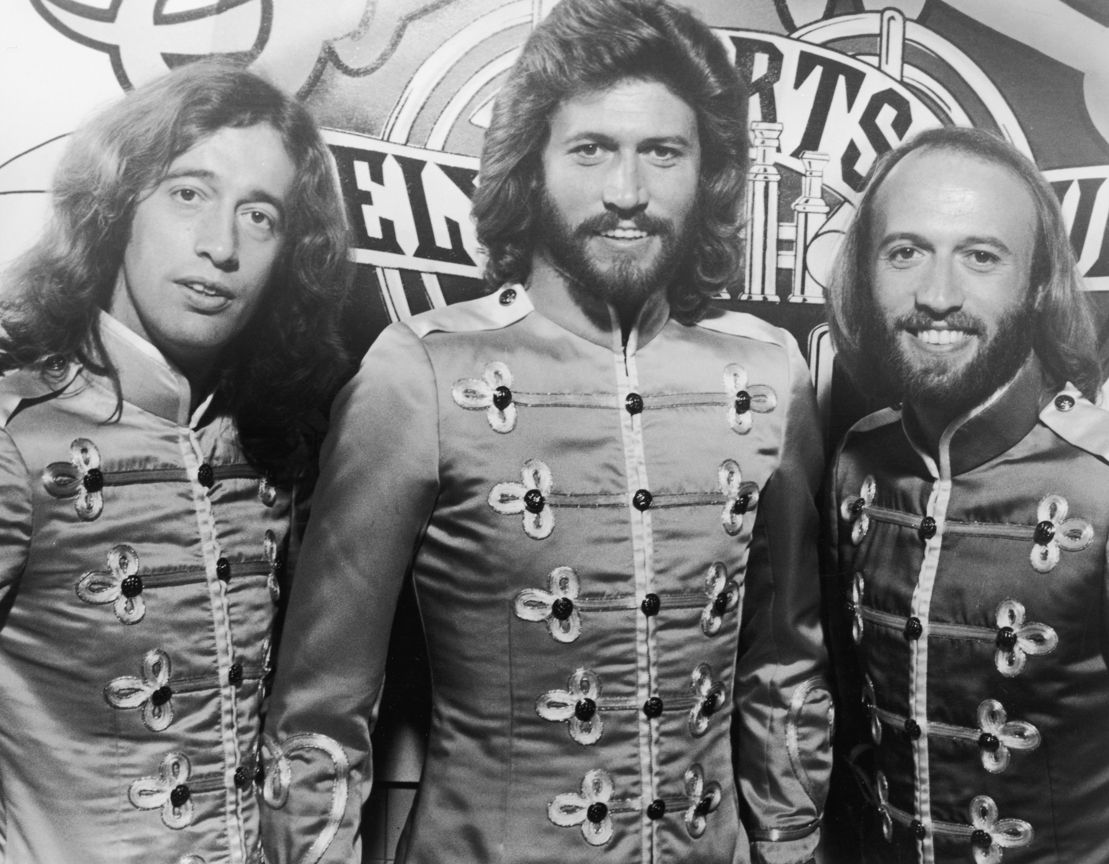 Still of Barry Gibb, Maurice Gibb and Heart in Sgt. Pepper's Lonely Hearts Club Band (1978)