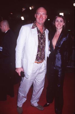 Randy Quaid and Evi Quaid at event of Jackie Brown (1997)