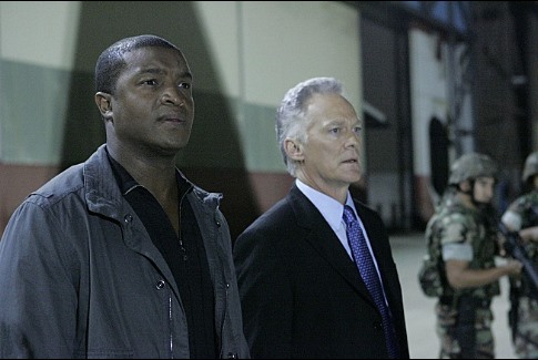 Still of Roger R. Cross in 24 (2001)