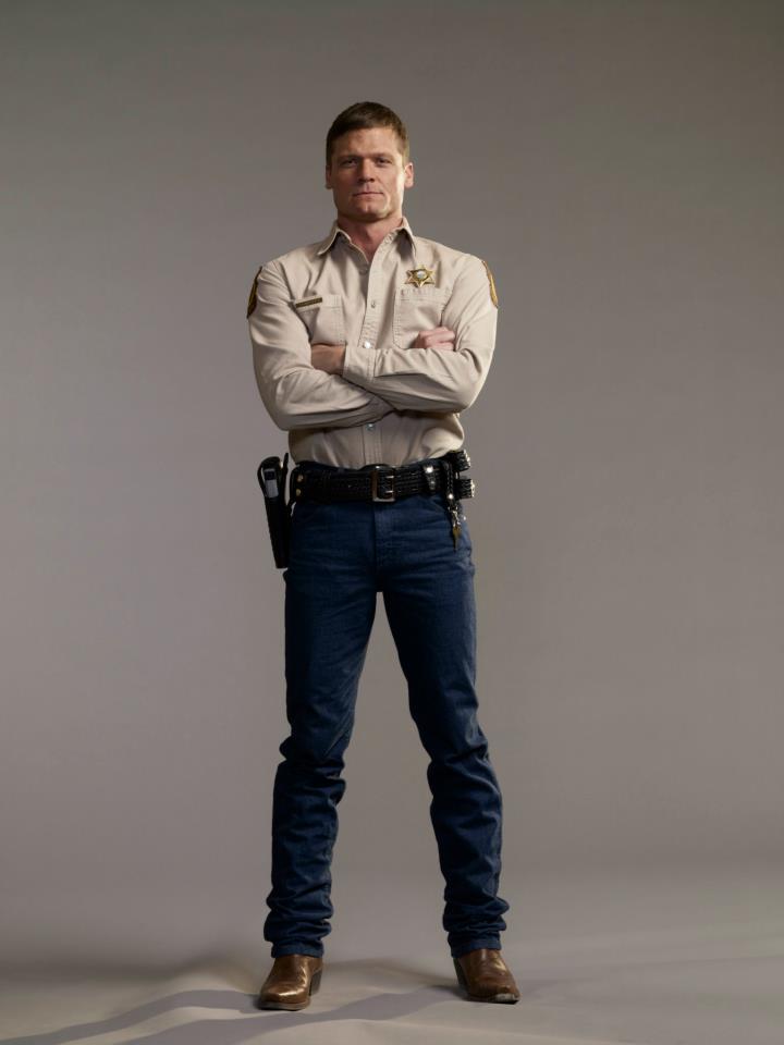 Still of Bailey Chase in Longmire