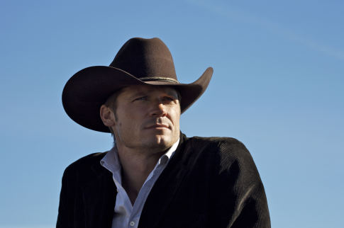 Still of Bailey Chase in Saving Grace (2007)