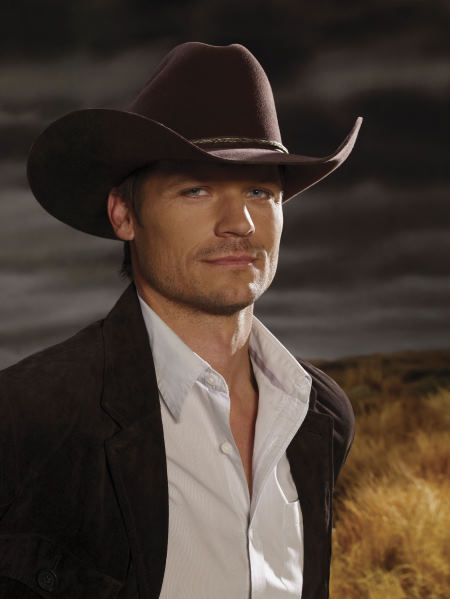 Still of Bailey Chase in Saving Grace (2007)