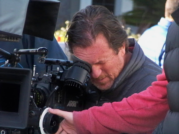 Matt with Arri Alexa XT