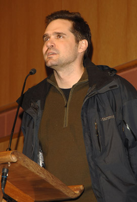 Sean McGinly at event of The Great Buck Howard (2008)