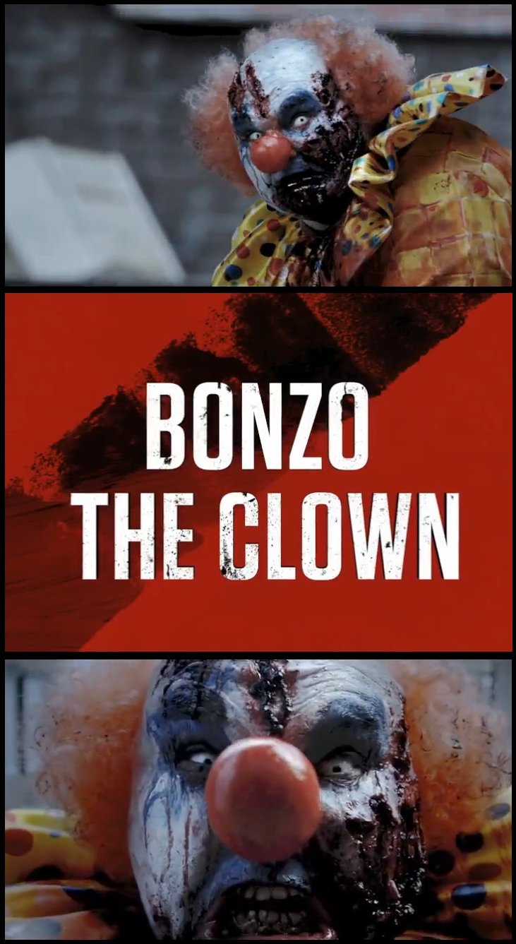 Bonzo The Clown from 
