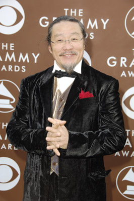 Kitarô at event of The 48th Annual Grammy Awards (2006)
