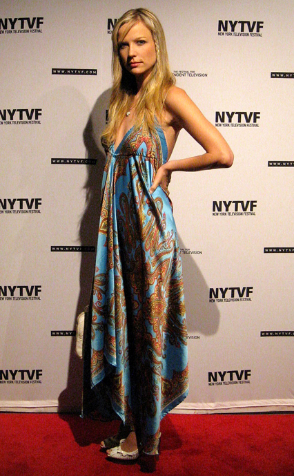 Marni Lustig at the New York Television Festival