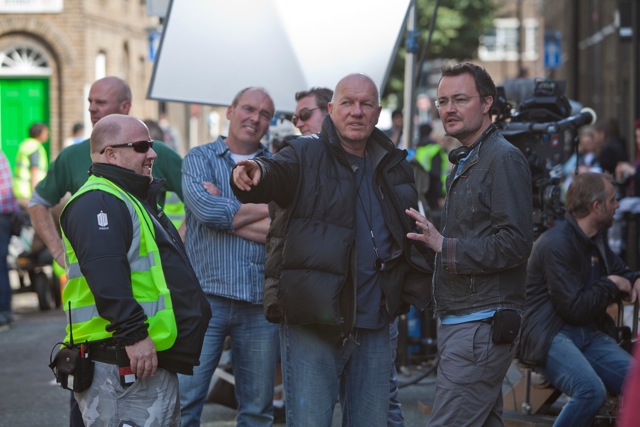 Call the Midwife - With Director Jamie Payne [Right]