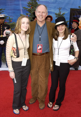 George S. Clinton at event of The Santa Clause 2 (2002)