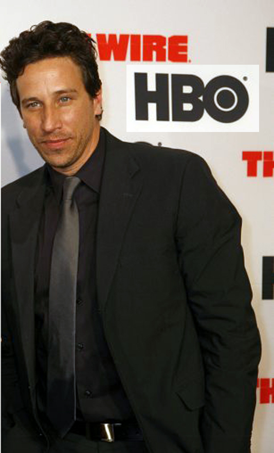 Doug Olear at event of The Wire (2002)