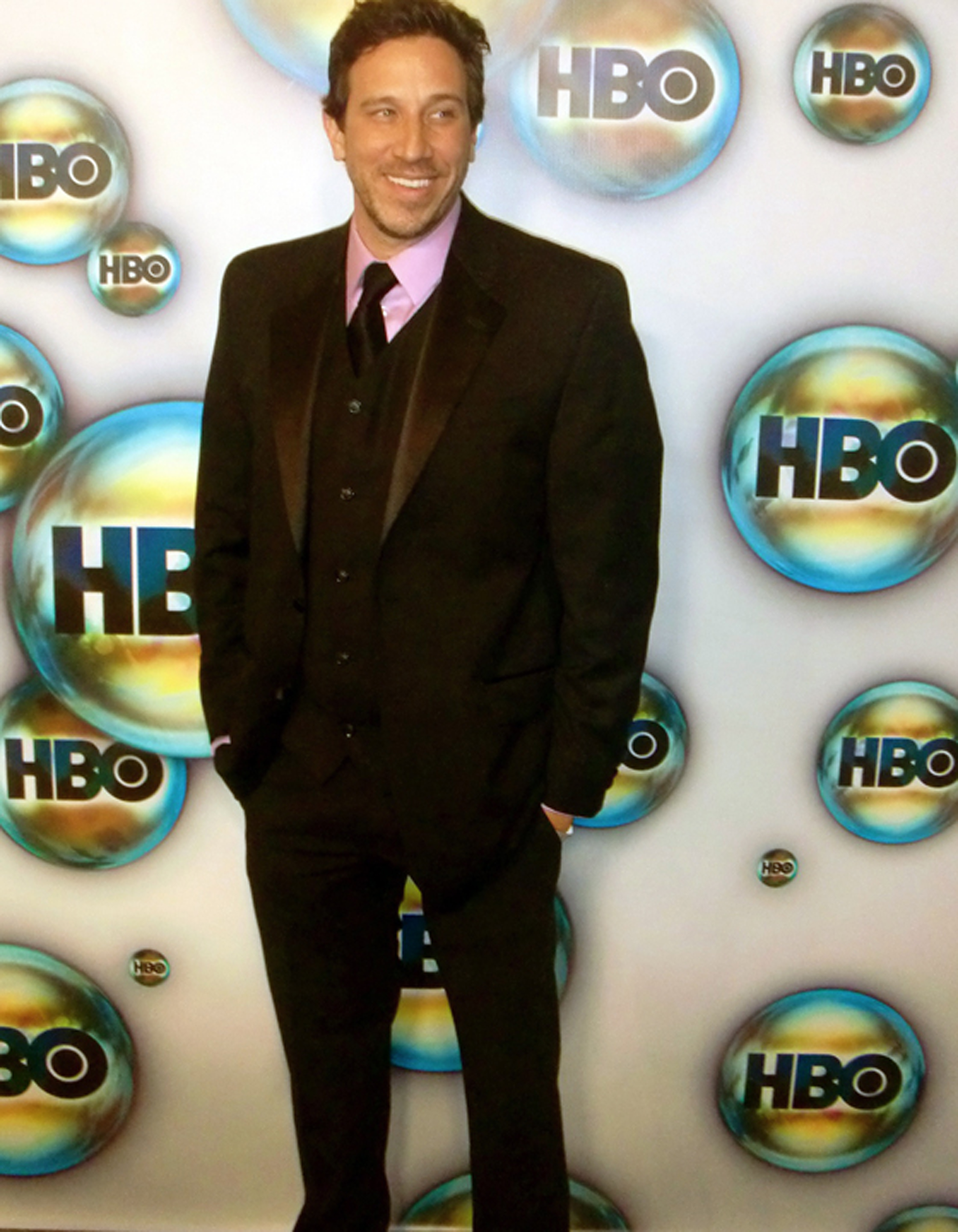 Doug Olear at event of 70th Golden Globe Awards (2013)