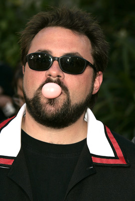 Kevin Smith at event of The Bourne Supremacy (2004)