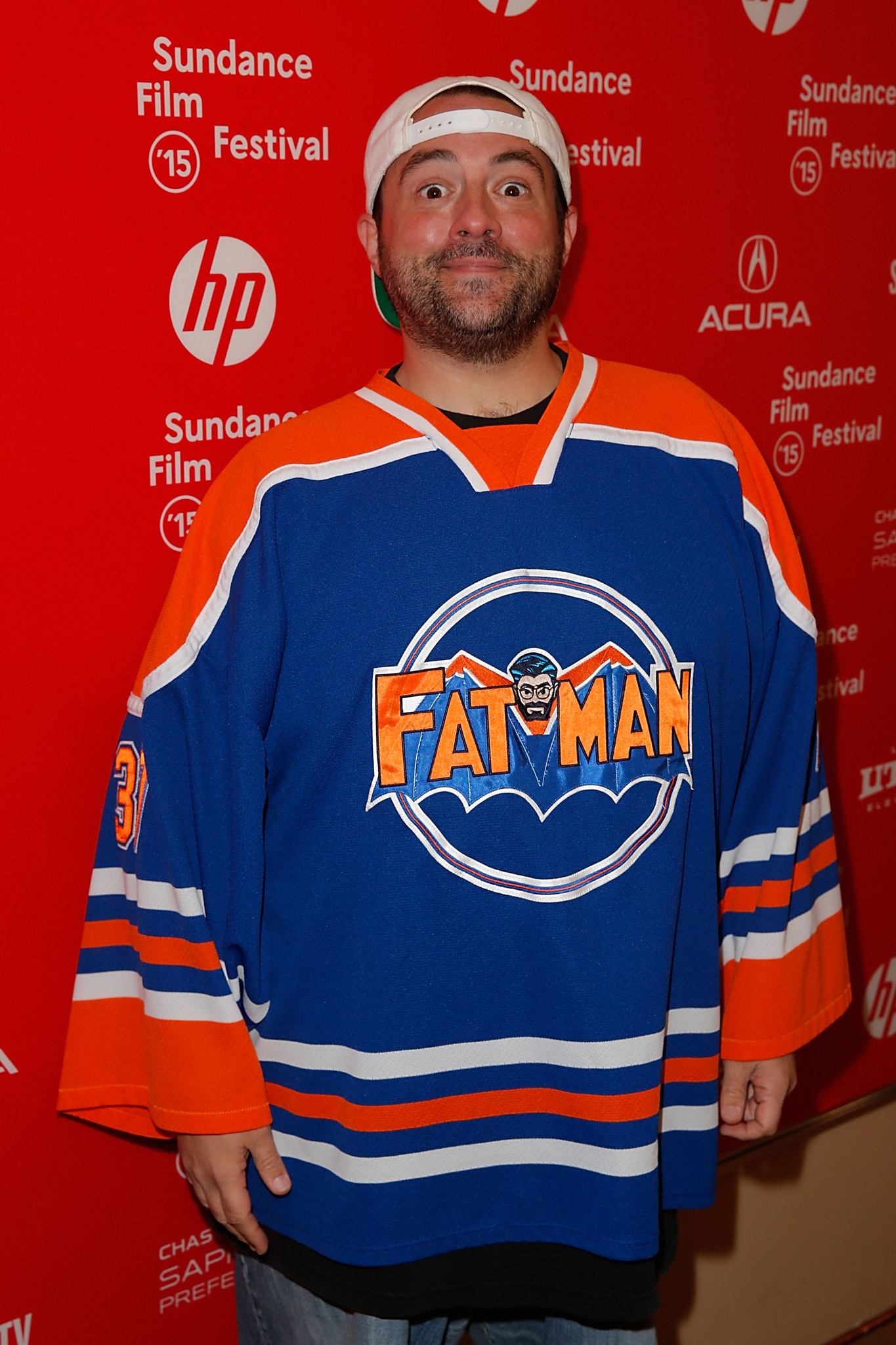 Kevin Smith at event of Misery Loves Comedy (2015)
