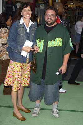 Kevin Smith at event of Hulk (2003)