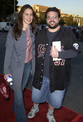 Kevin Smith at event of Daredevil (2003)