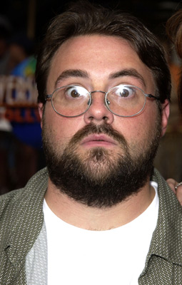 Kevin Smith at event of The Bourne Identity (2002)