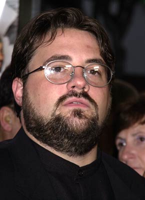 Kevin Smith at event of Jay and Silent Bob Strike Back (2001)