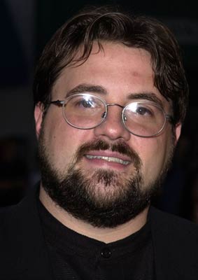 Kevin Smith at event of Jay and Silent Bob Strike Back (2001)