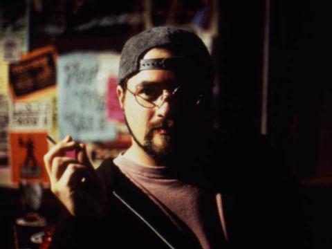 Writer/director Kevin Smith