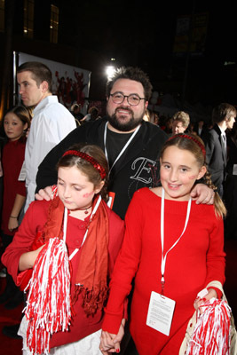 Kevin Smith at event of High School Musical 3: Senior Year (2008)