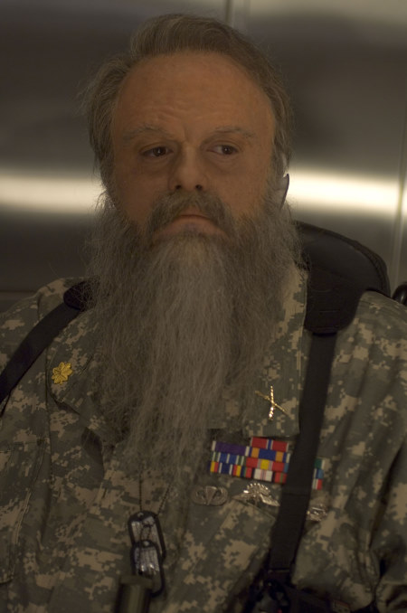 Still of Kevin Smith in Southland Tales (2006)