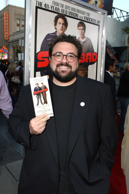Kevin Smith at event of Superbad (2007)