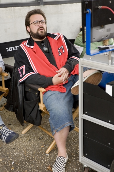 Kevin Smith in Clerks II (2006)