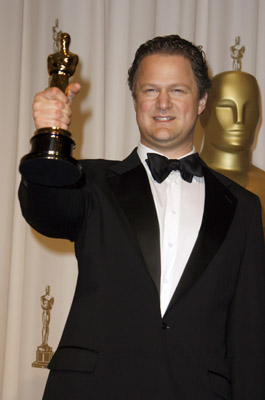 Florian Henckel von Donnersmarck at event of The 79th Annual Academy Awards (2007)