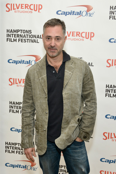 Anthony Fabian at the Hamptons International Film Festival, 12th November 2013