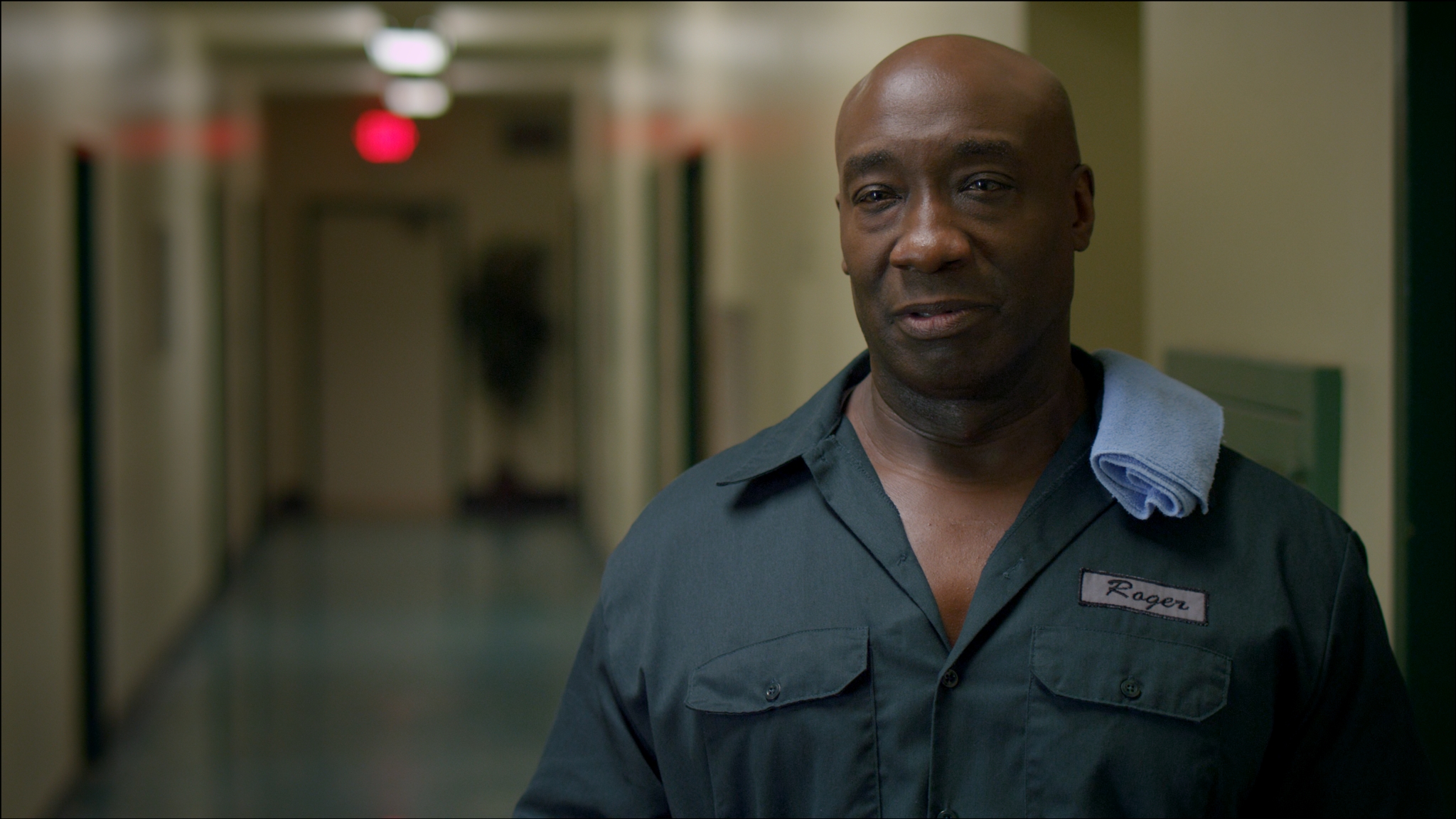 Still of Michael Clarke Duncan in From the Rough (2013)