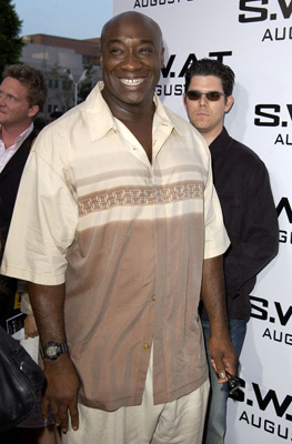 Michael Clarke Duncan at event of S.W.A.T. (2003)