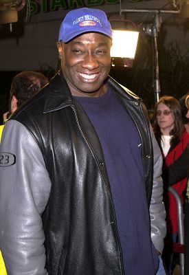 Michael Clarke Duncan at event of Exit Wounds (2001)