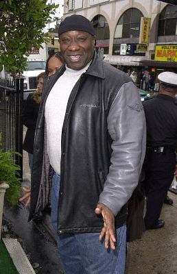Michael Clarke Duncan at event of See Spot Run (2001)