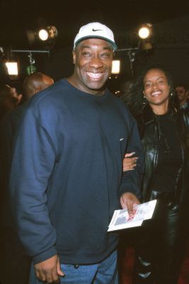 Michael Clarke Duncan at event of Romeo turi mirti (2000)