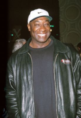 Michael Clarke Duncan at event of Reindeer Games (2000)