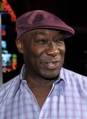 Michael Clarke Duncan at event of Zalioji sirse (2011)