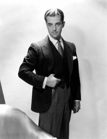 Ramon Novarro Circa 1930 MGM