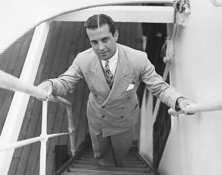 Ramon Novarro Circa 1935 MGM